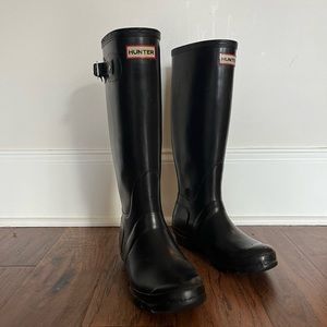 Hunter Tall Rain Boots